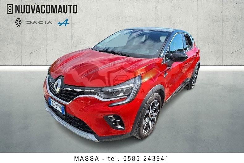 Renault Captur 2021