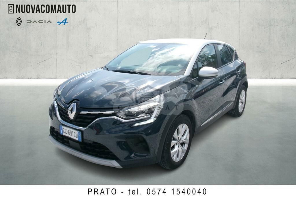 Renault Captur 2020
