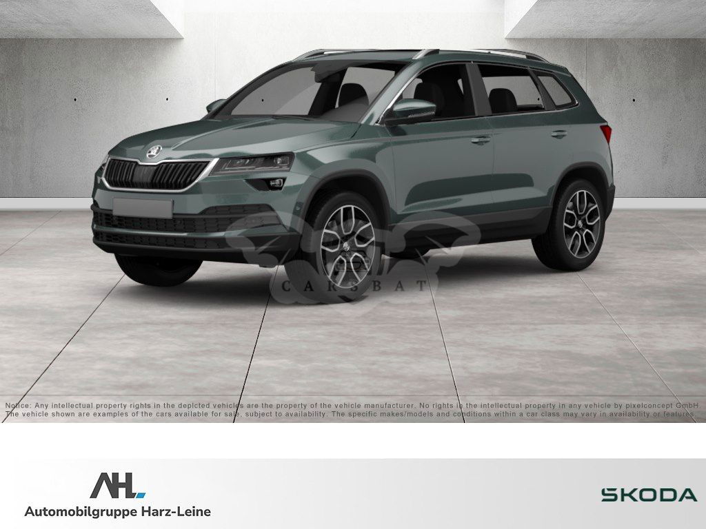 Skoda Karoq 2021