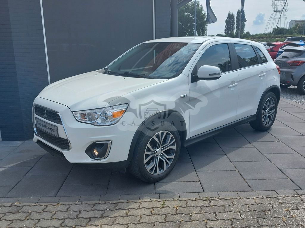 Mitsubishi ASX 2016