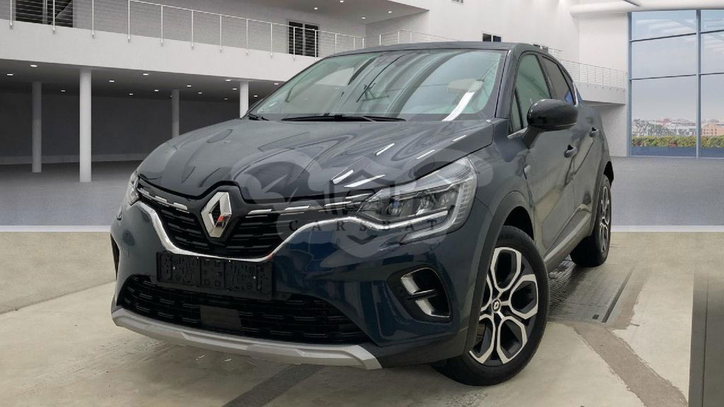 Renault Captur 2023
