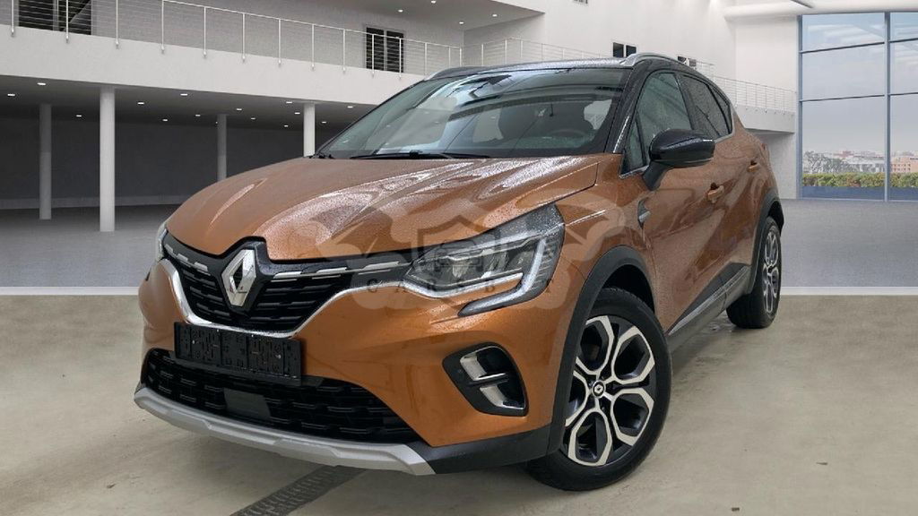 Renault Captur 2023