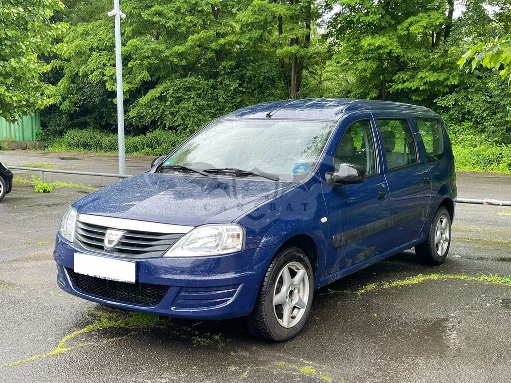Dacia Logan 2009