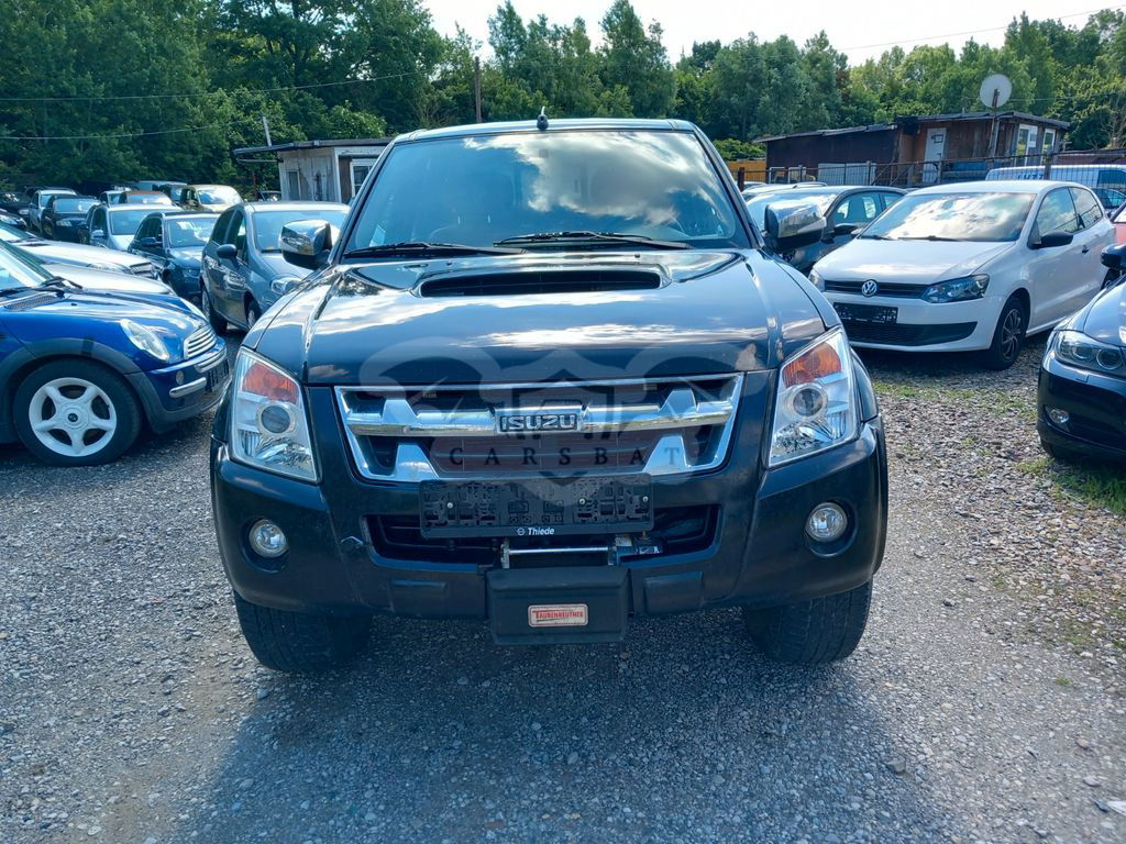 Isuzu D-Max 2010