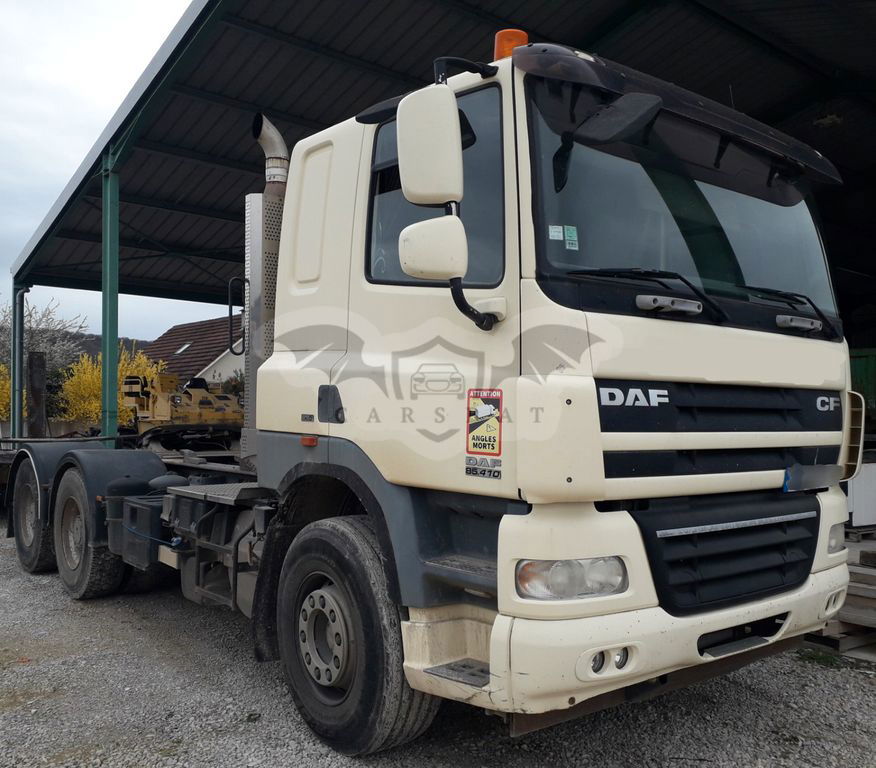 DAF CF 2008