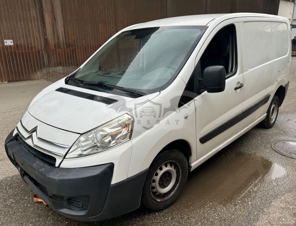 Citroën Jumpy 2010