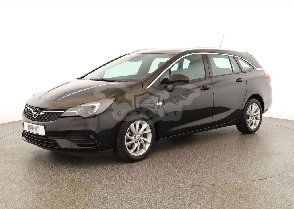 Opel Astra 2022
