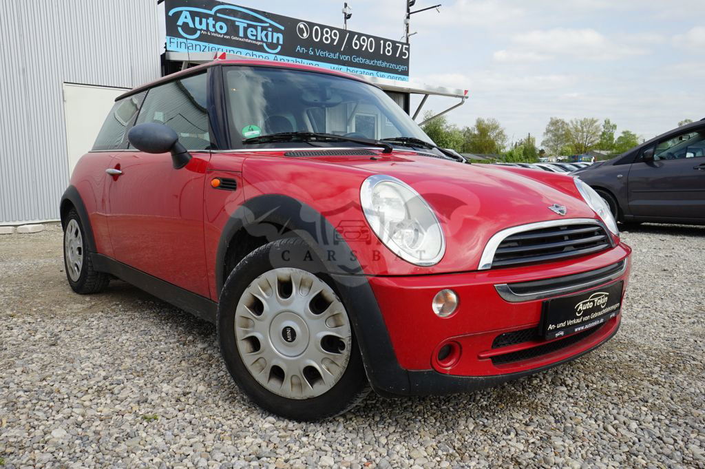 Mini One 2006