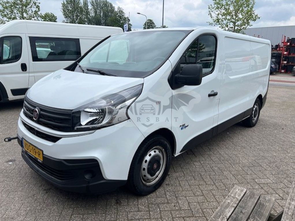 Fiat Talento 2020