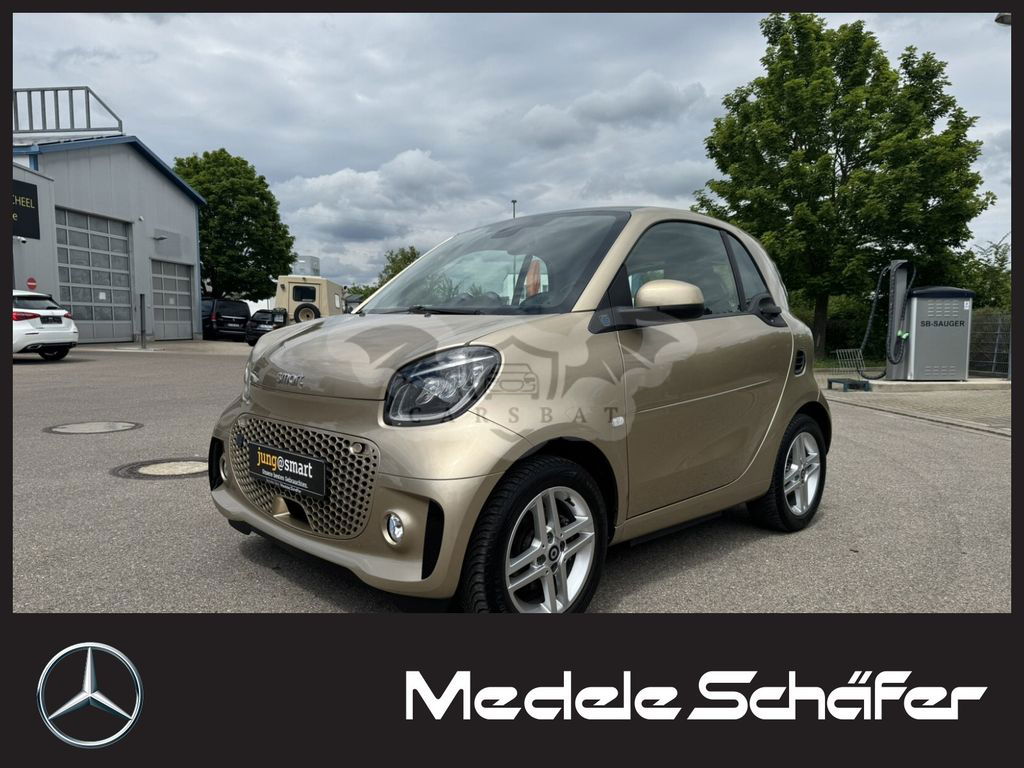 Smart Fortwo 2021