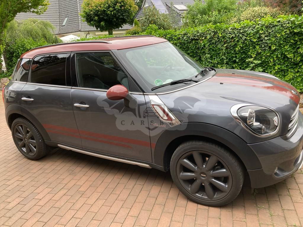 Mini Countryman 2017