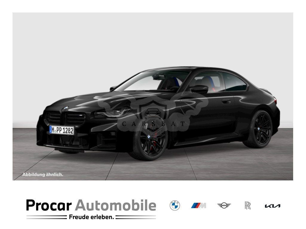BMW M2 2024