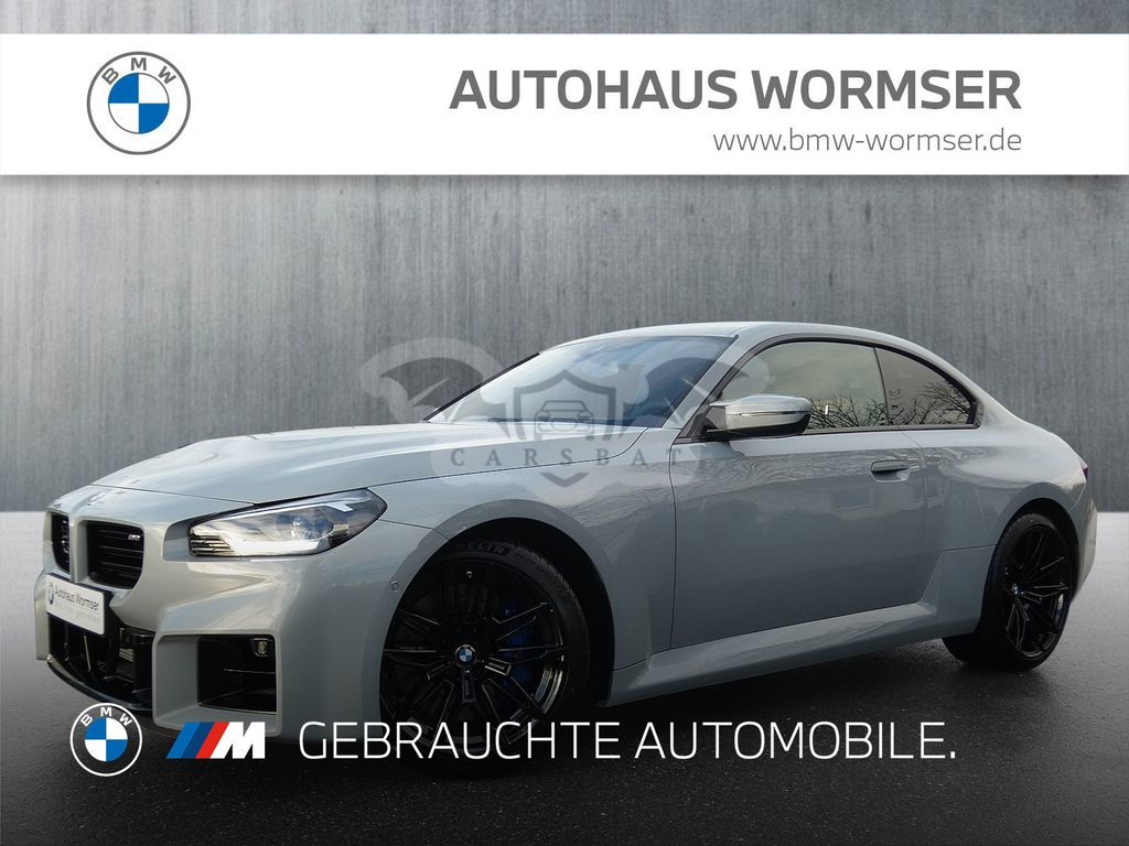 BMW M2 2024