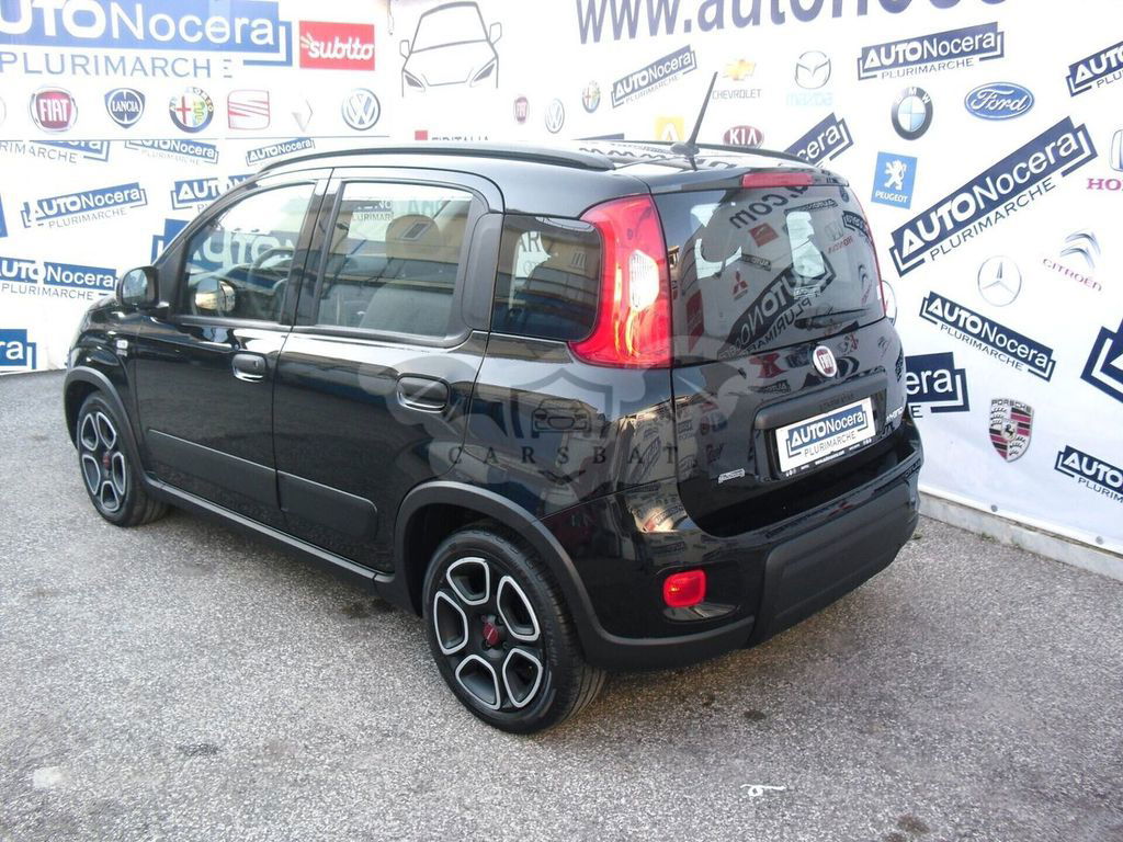 Fiat Panda 2022