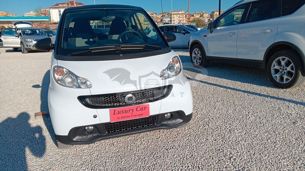 Smart Fortwo 2014