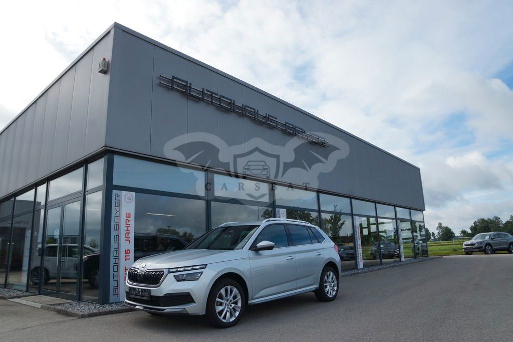 Skoda Kamiq 2022