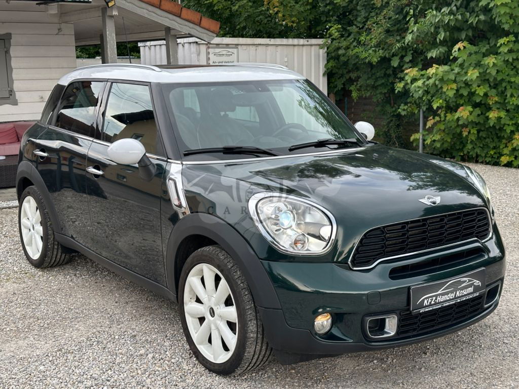 Mini Countryman 2012