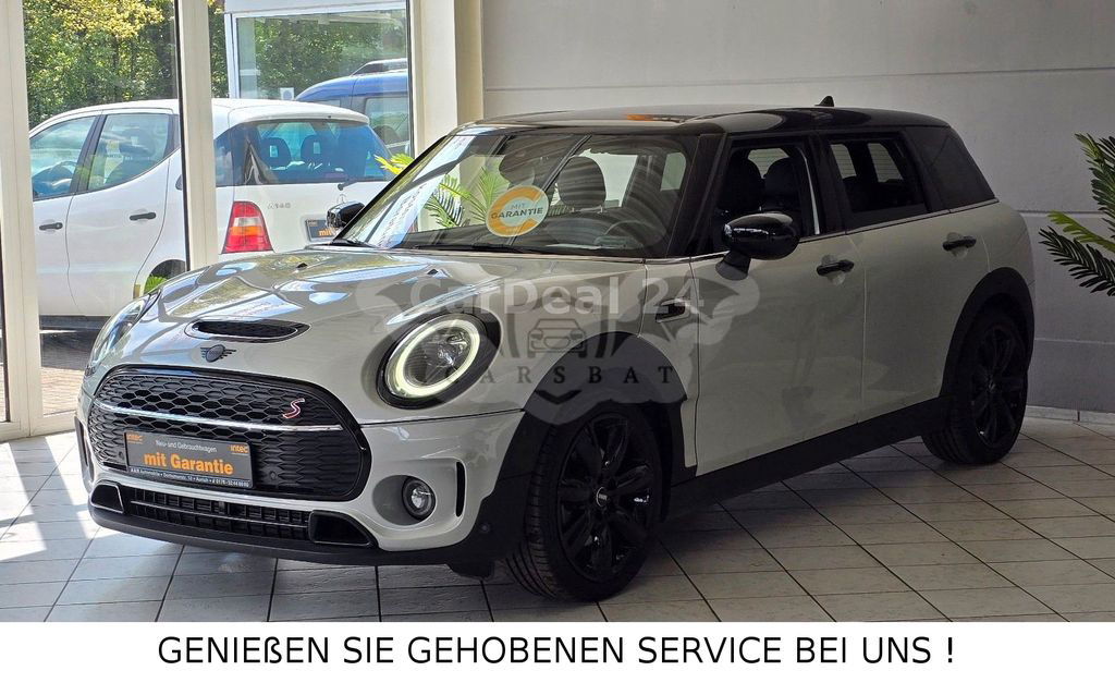 Mini Clubman 2022