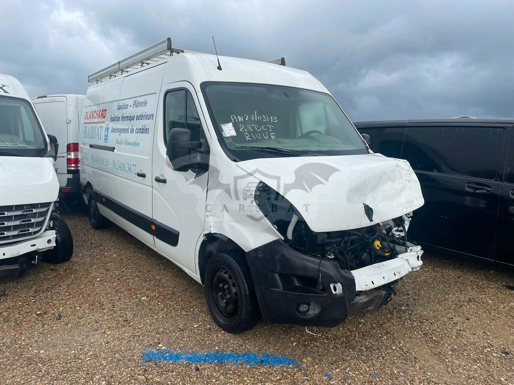 Renault Master 2013