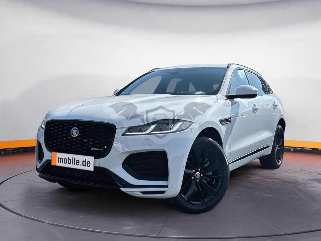 Jaguar F-Pace 2021