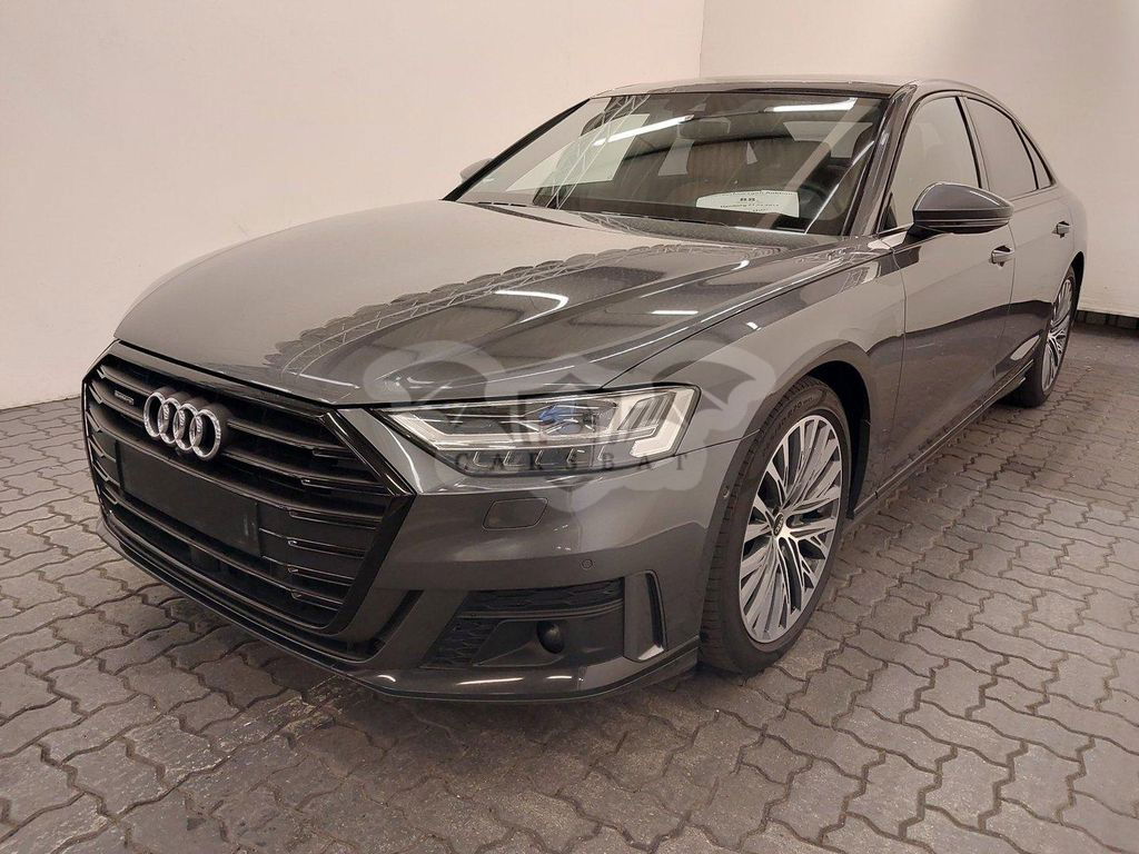 Audi A8 2021