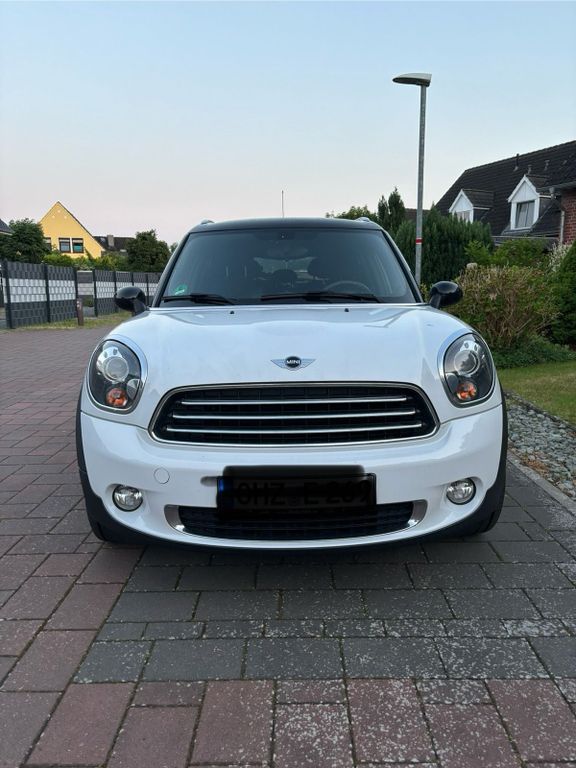Mini Countryman 2015