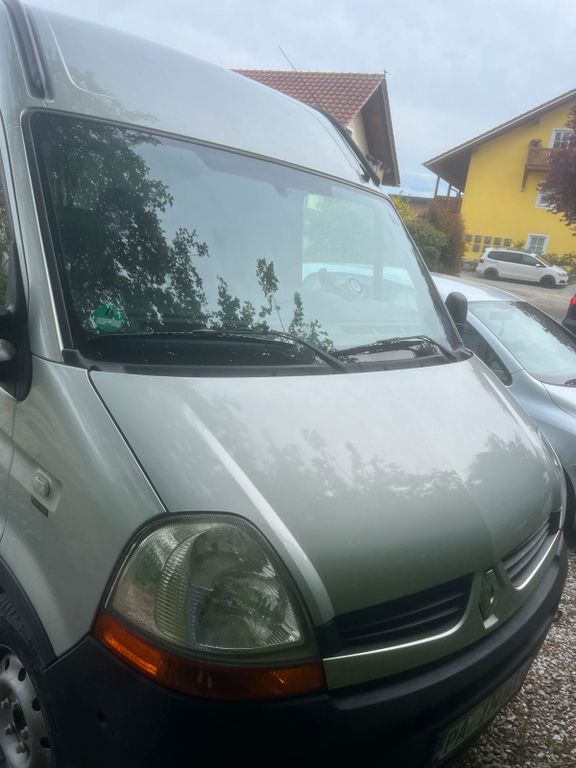 Renault Master 2006