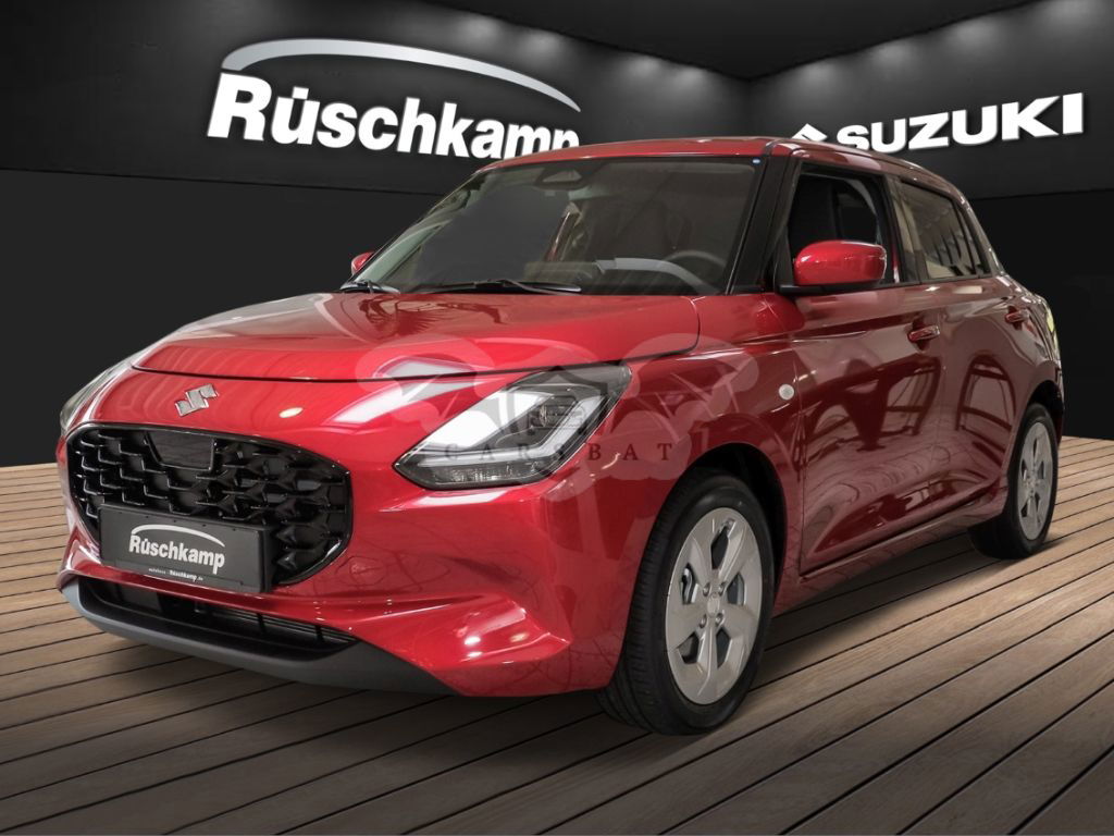 Suzuki Swift 2024