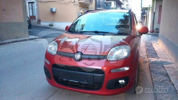 Fiat Panda 2012