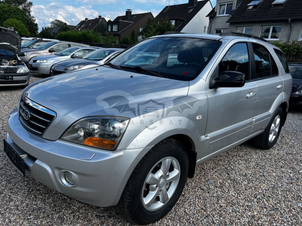 Kia Sorento 2009