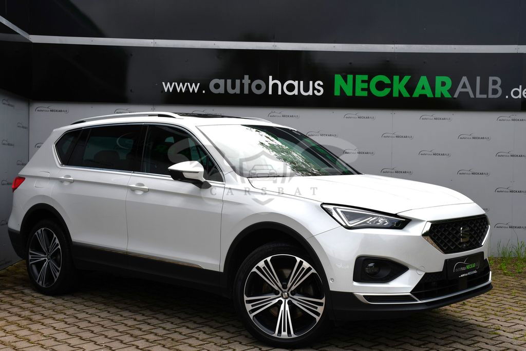 Seat Tarraco 2020