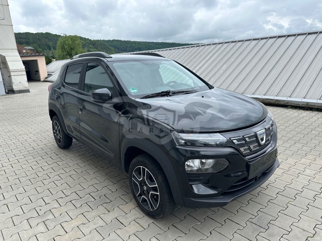 Dacia Spring 2022