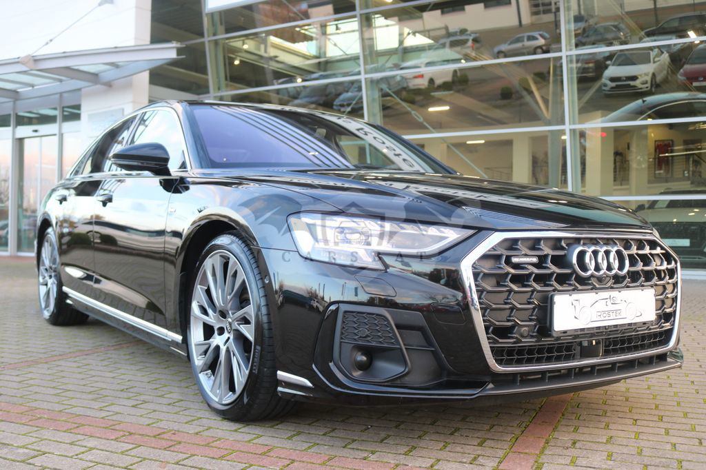 Audi A8 2022