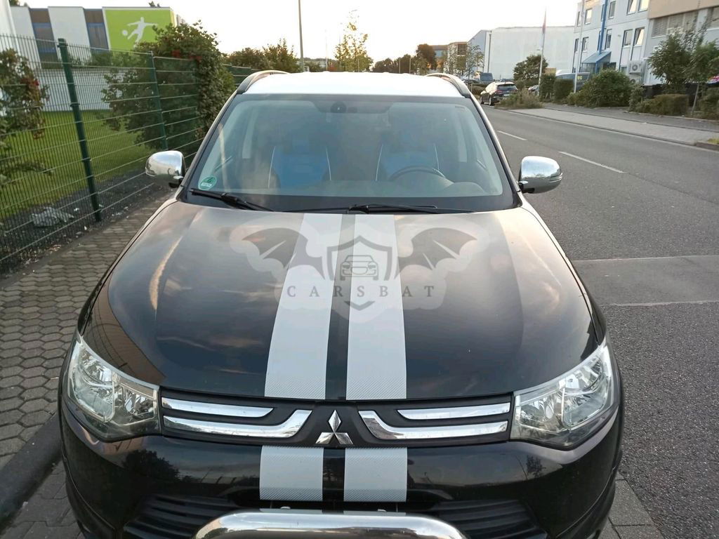 Mitsubishi Outlander 2013