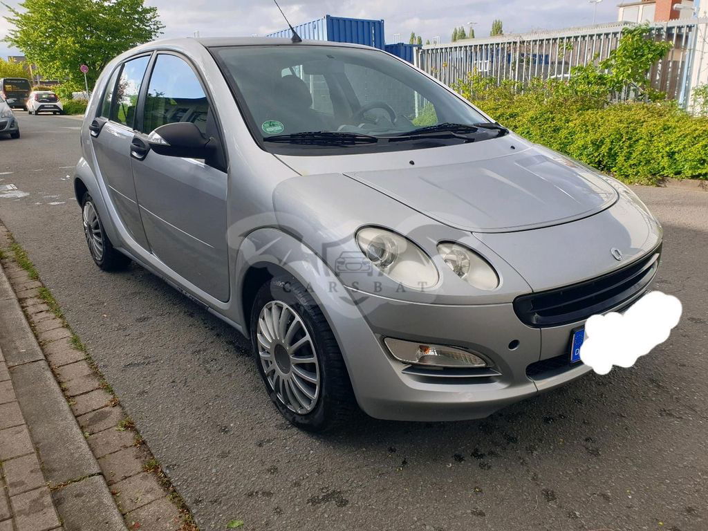 Smart Forfour 2006