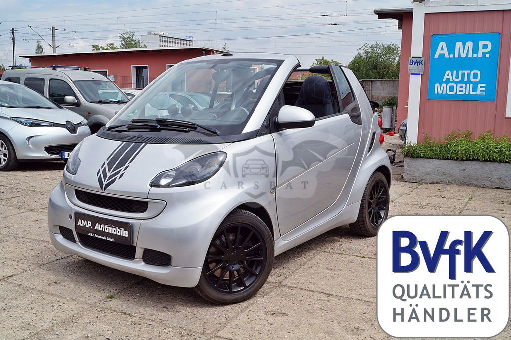 Smart Fortwo 2009