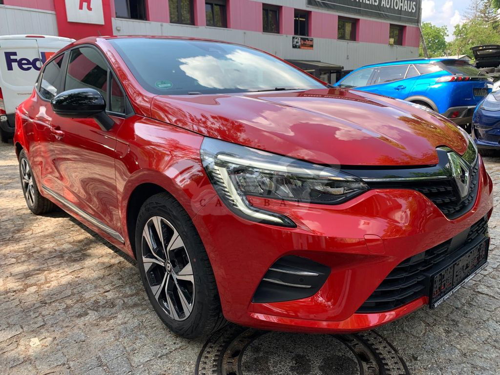 Renault Clio 2023