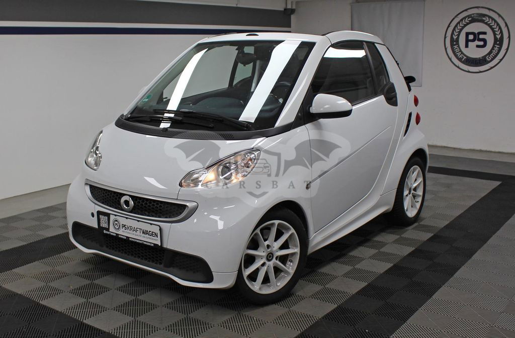 Smart Fortwo 2014