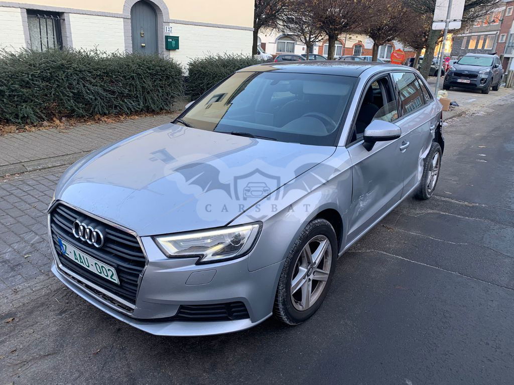 Audi A3 2020