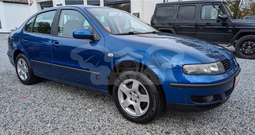 Seat Toledo 2002
