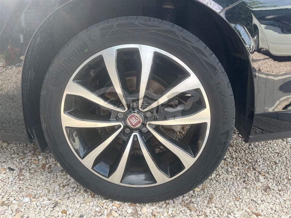 Fiat Tipo 2020