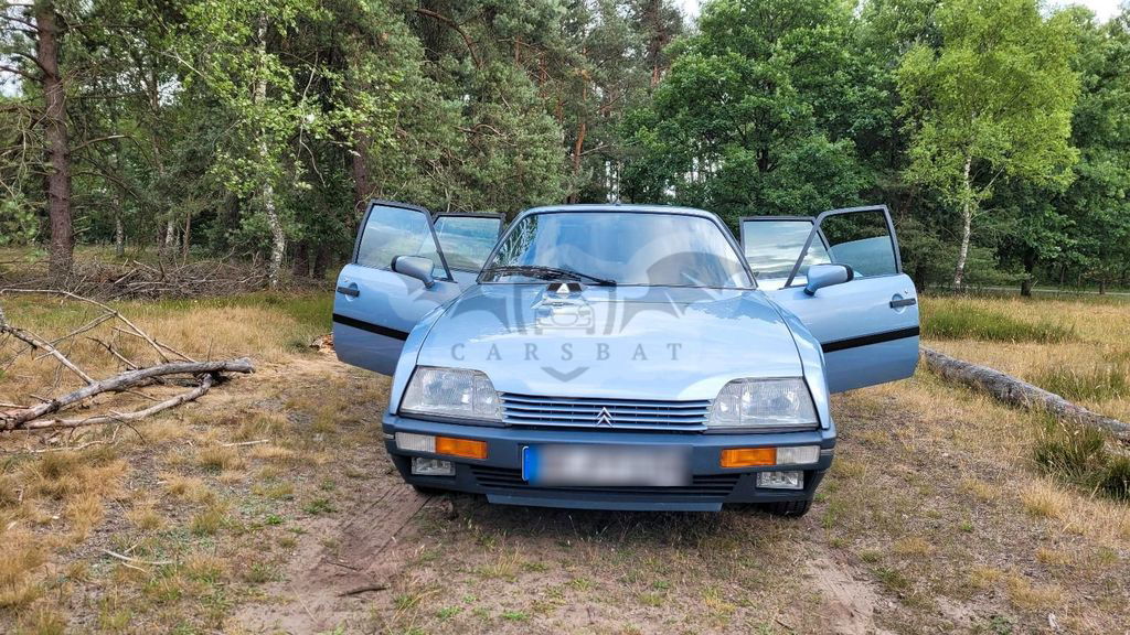 Citroën CX 1987
