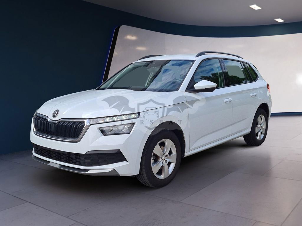 Skoda Kamiq 2022