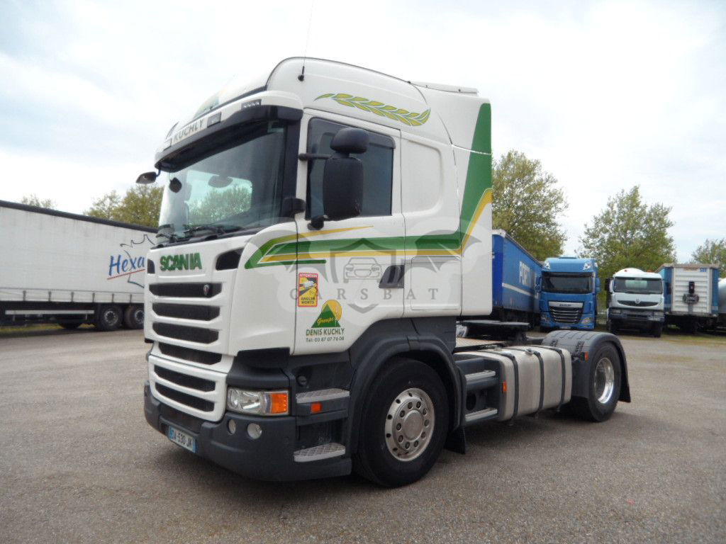 Scania R-series 2013
