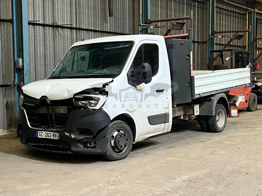 Renault Master 2021