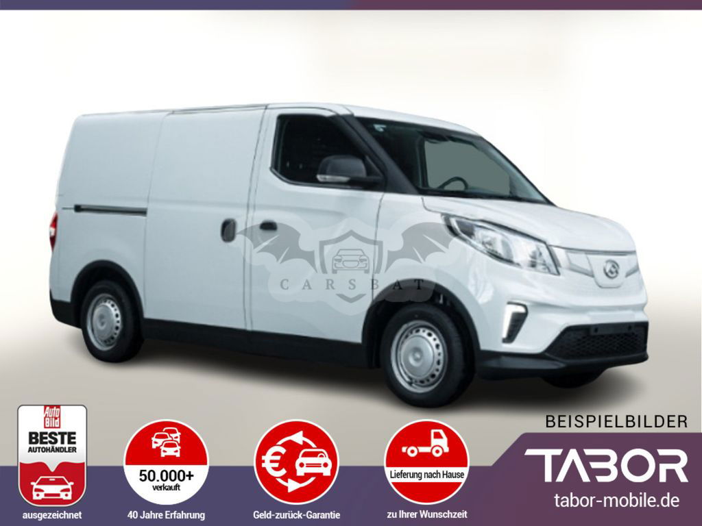 Maxus eDeliver 3 2024