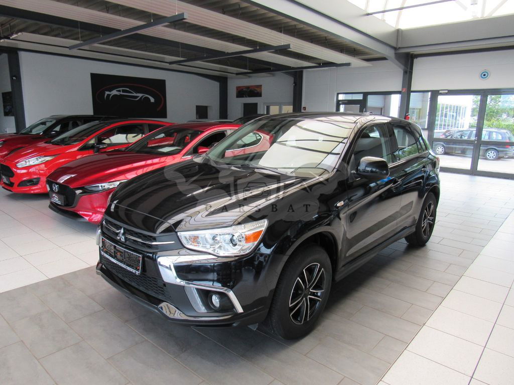 Mitsubishi ASX 2018