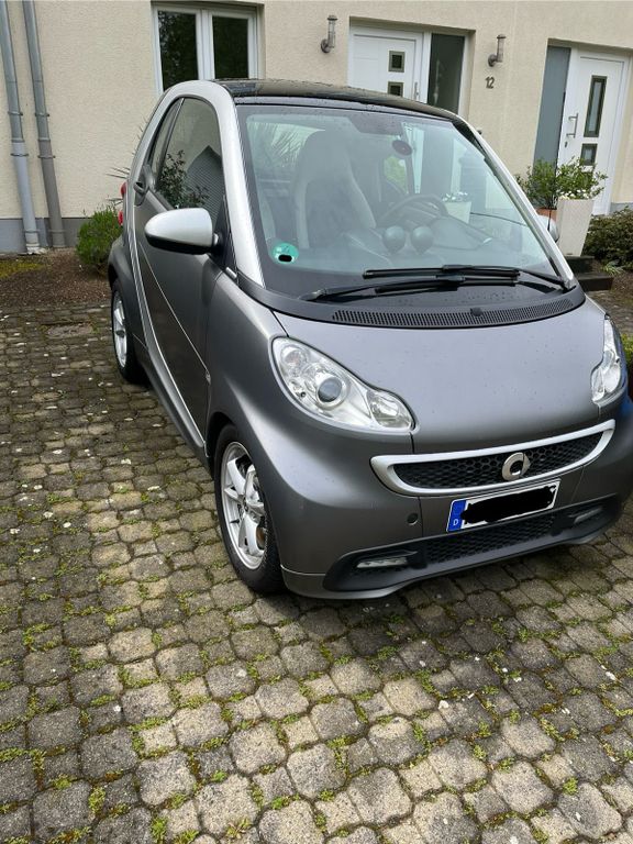 Smart Fortwo 2012
