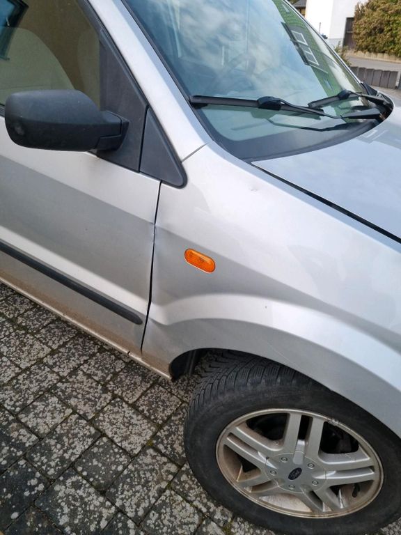 Ford Fusion 2002