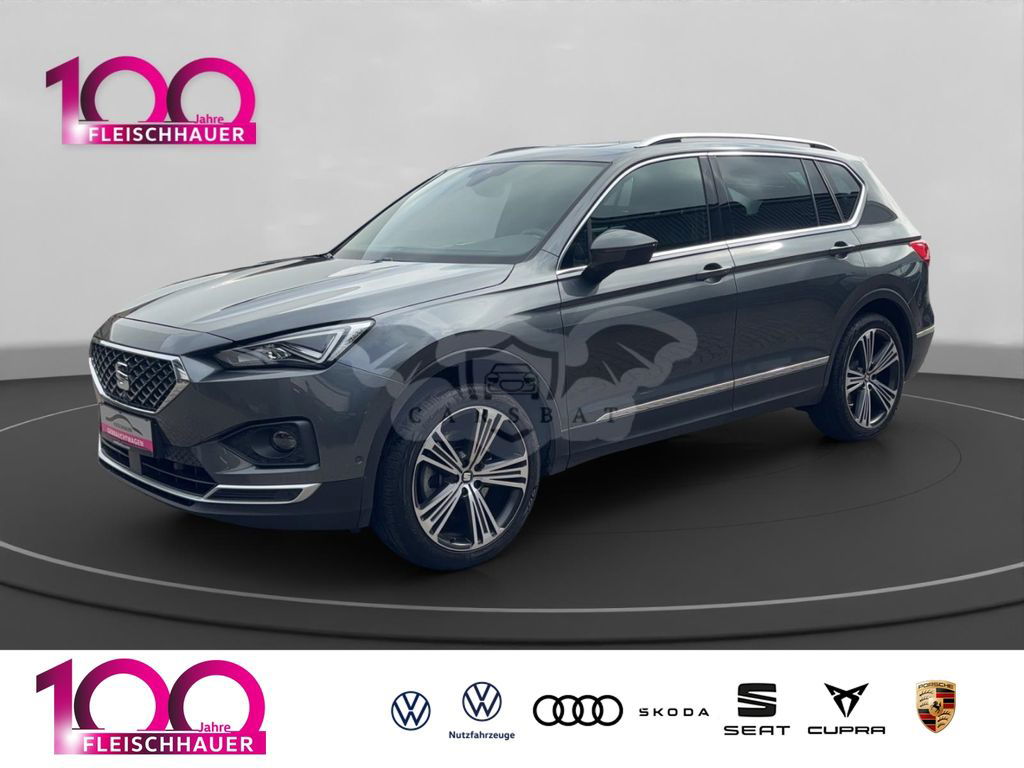 Seat Tarraco 2020